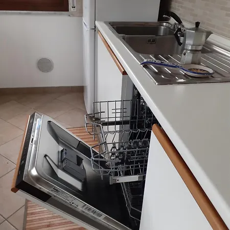 度假居 Casetta Al Mare *