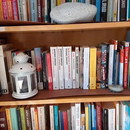 Casetta Al Mare 度假居