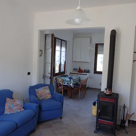 度假居 Casetta Al Mare *