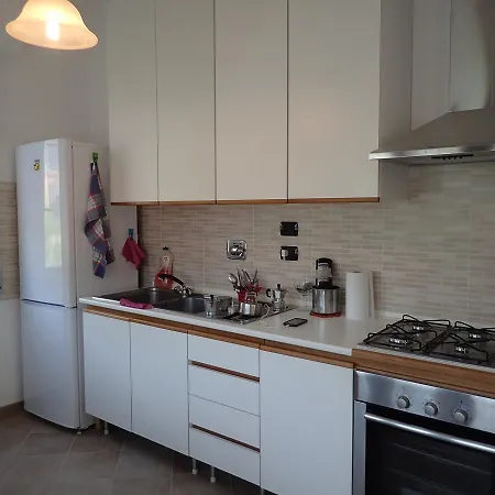 度假居 Casetta Al Mare *