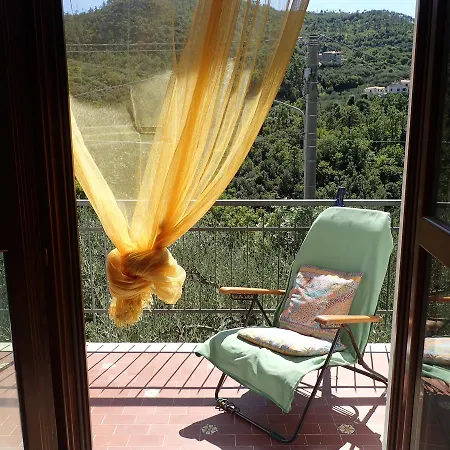 度假居 Casetta Al Mare *