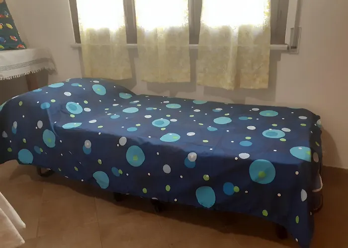 Casetta Al Mare Prázdninový dům *