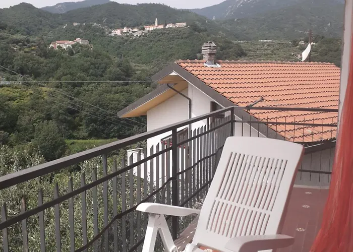 Casetta Al Mare Prázdninový dům *