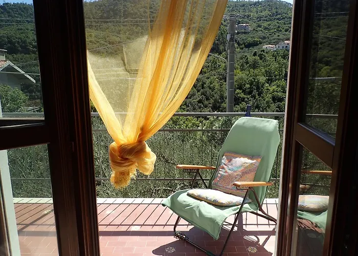 Prázdninový dům Casetta Al Mare *