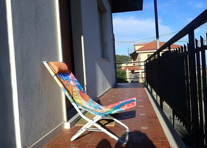 Prázdninový dům Casetta Al Mare