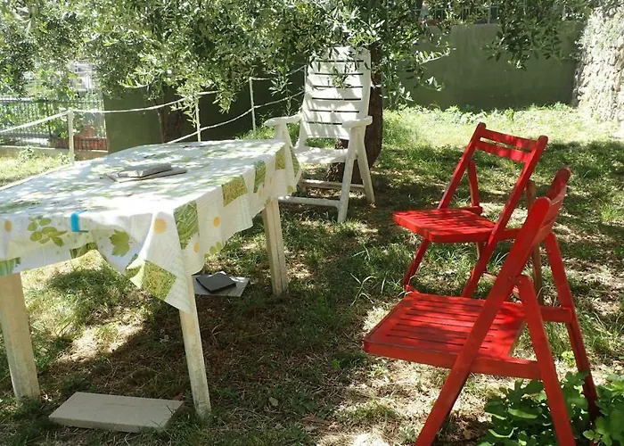 Casetta Al Mare Prázdninový dům