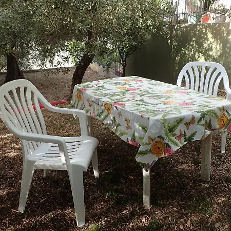 בית נופש Casetta Al Mare *